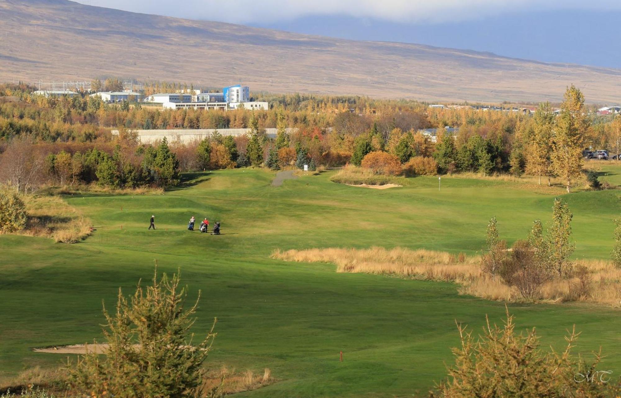 Hotel Akureyri Dynheimar Kültér fotó