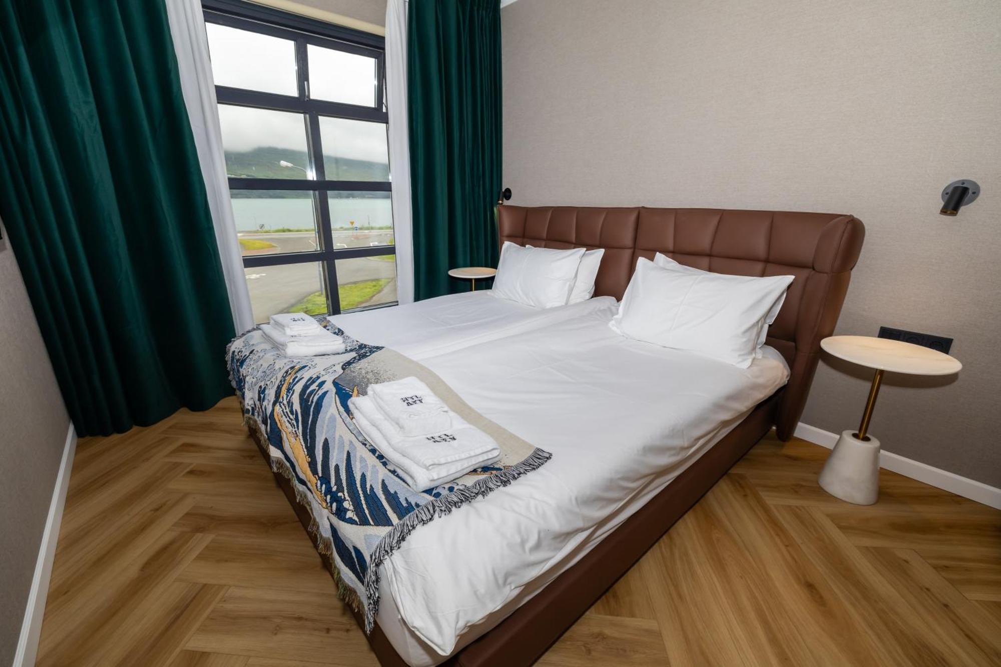 Hotel Akureyri Dynheimar Kültér fotó