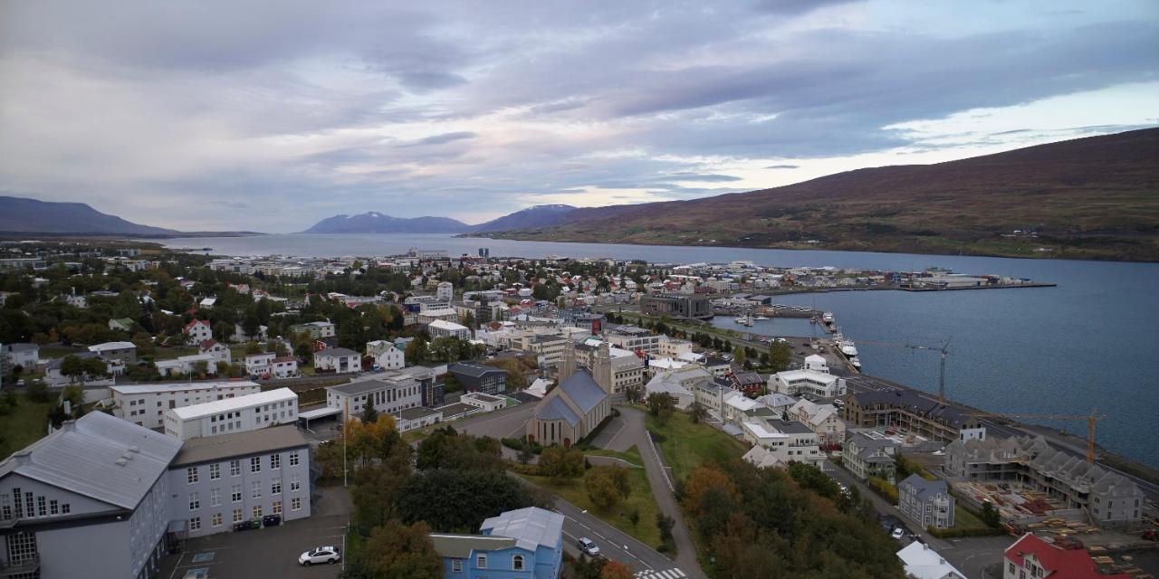 Hotel Akureyri Dynheimar Kültér fotó