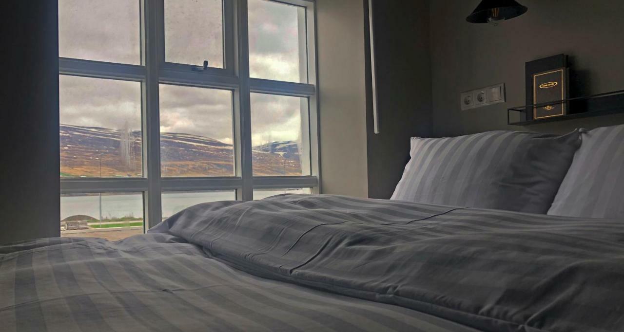Hotel Akureyri Dynheimar Kültér fotó