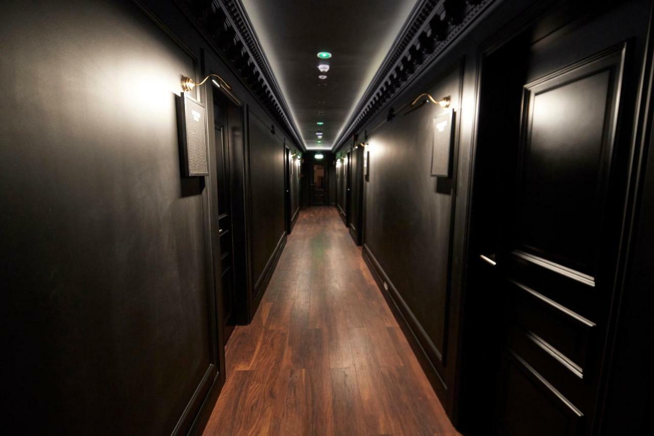 Hotel Akureyri Dynheimar Kültér fotó