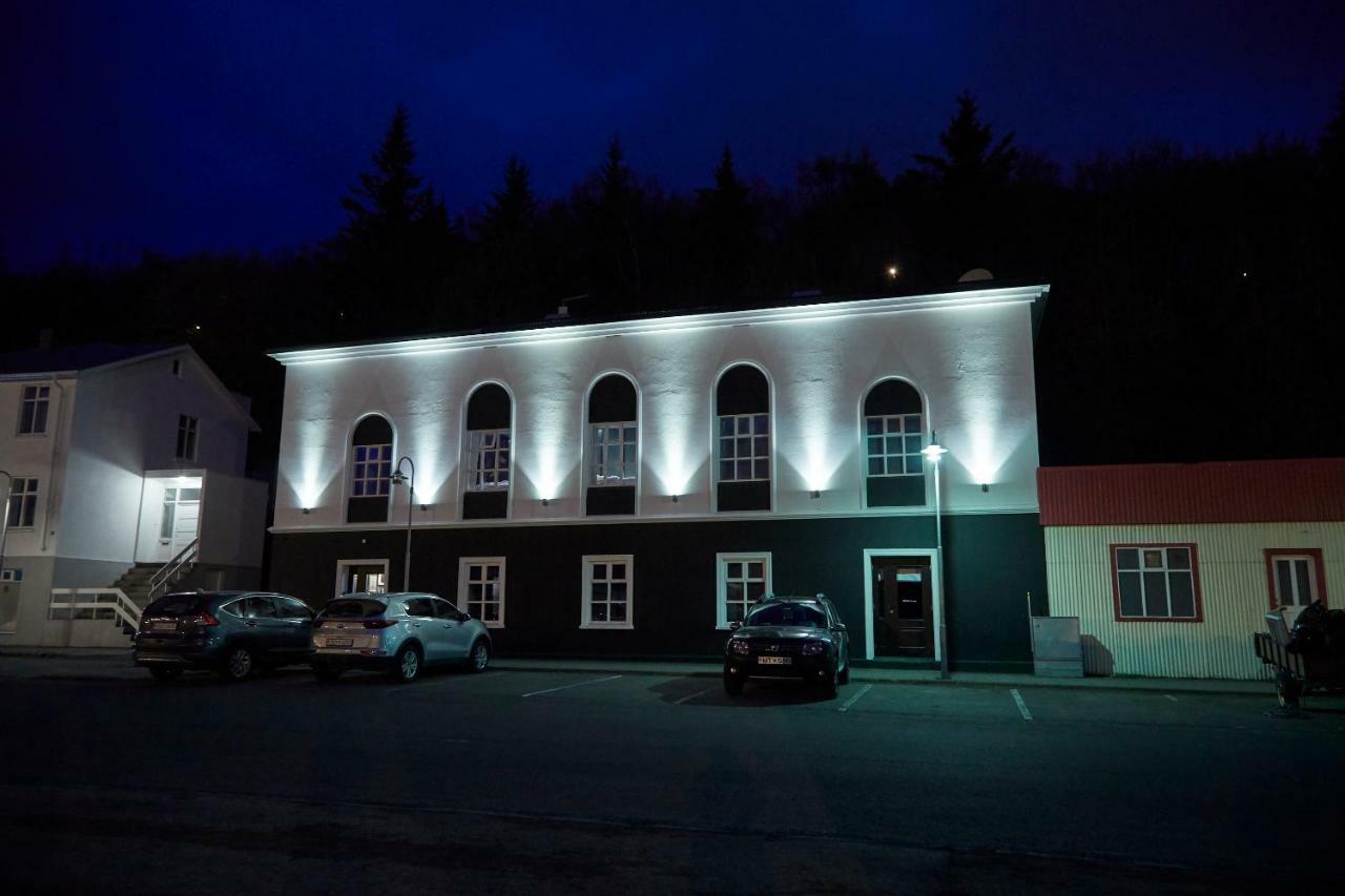 Hotel Akureyri Dynheimar Kültér fotó