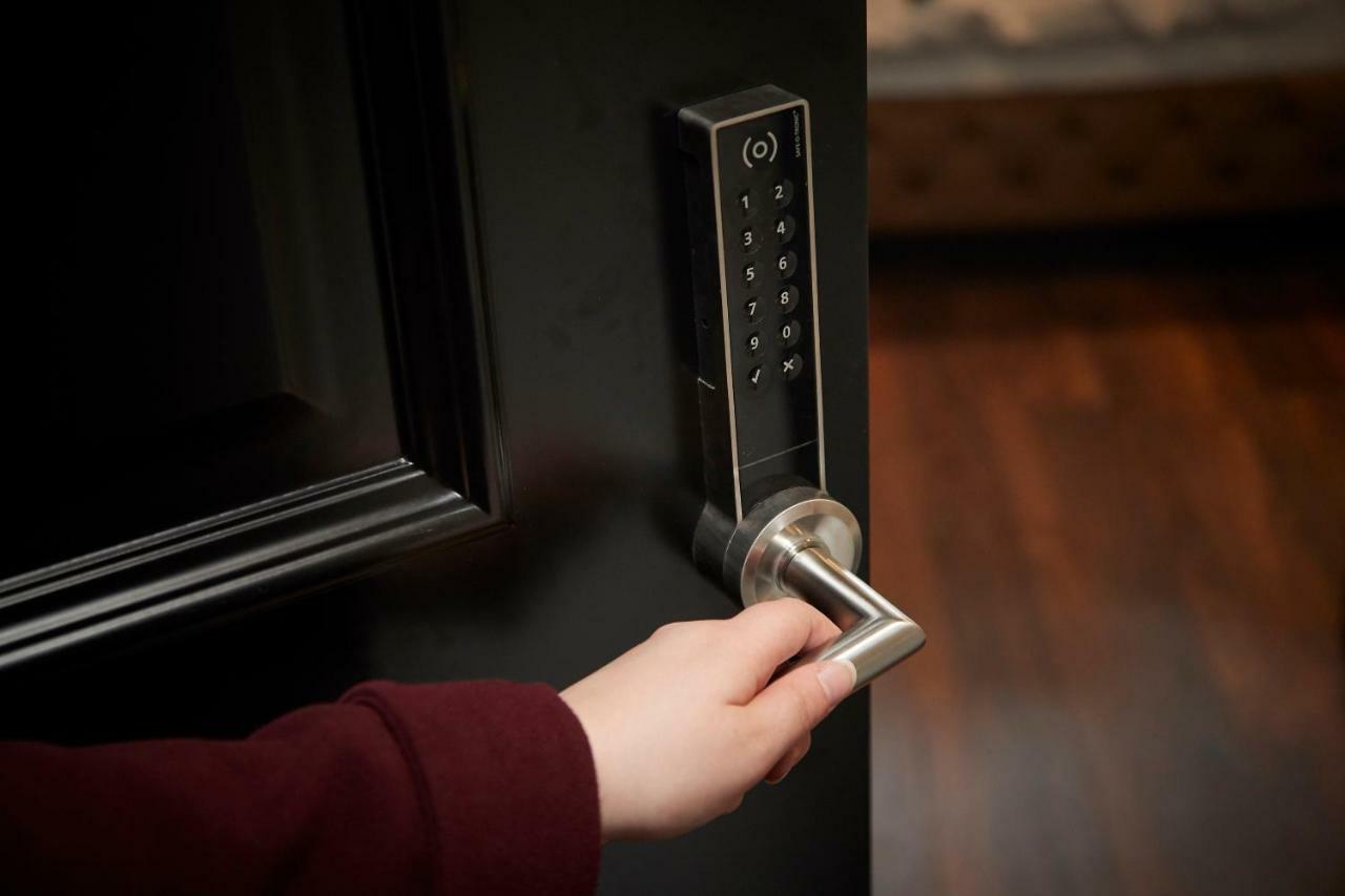 Hotel Akureyri Dynheimar Kültér fotó